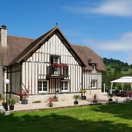 Le Torcopel Hotell Grangues Exteriör bild